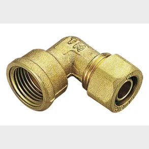 Pex Vinkel M/Socket 20Mmx1/2