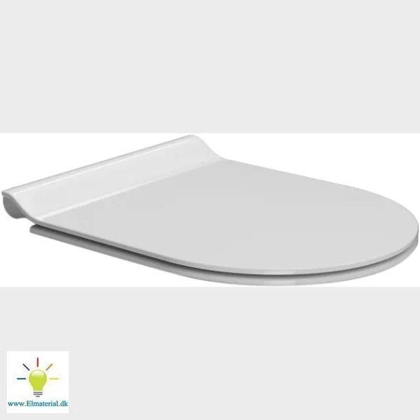 Gsi Slim Toiletsde Med Soft Close