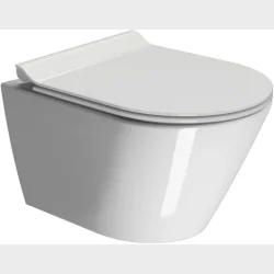 Gsi Kube X Vgtoilet 50X35 Cm