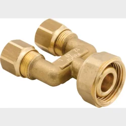 Uponor Minitec Manifold 2X9.9-3/4" Euro