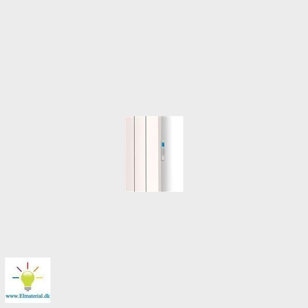 Thermrad Alusoft El 1500W 1800X360Mm Wit