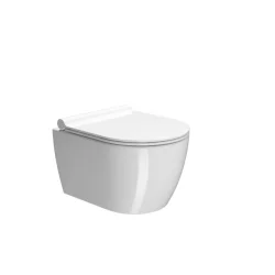 Gsi Pura Kompakt Vgtoilet 46X35Cm