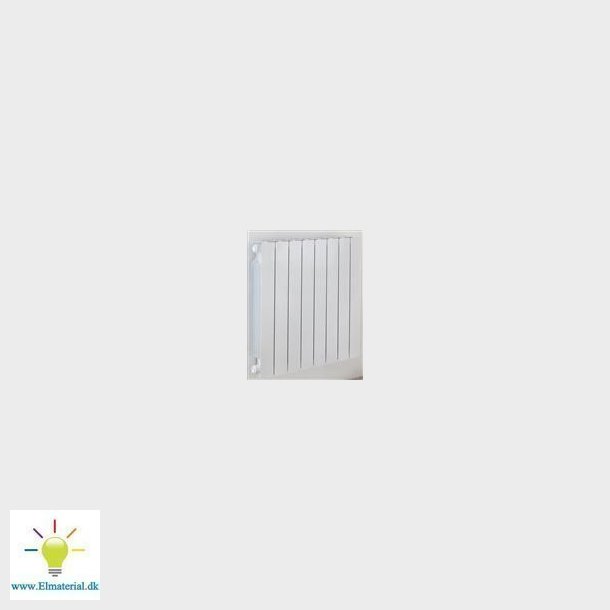 Radiator  Alubasic 800/5 881X400Mm Hvid