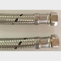 Kedelslange R.F 1." Mess. Omlb. 500Mm