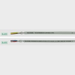 Multikabel Feedback kabel- C-PVC 4X2X0,25+2X1 afml