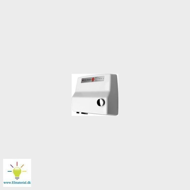 Hndtrrer Aa M/Tryk Hvid