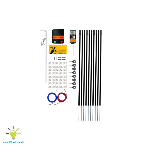 Kledyr og have st - 230V