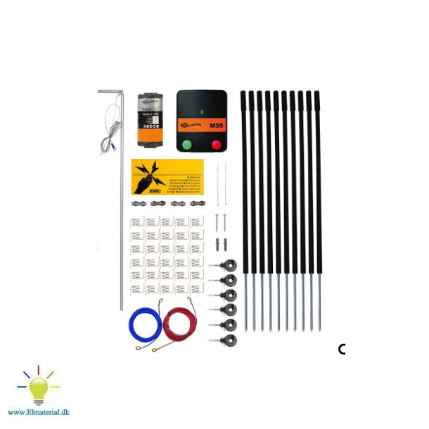 Dam og Have st - 230V