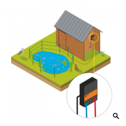 Dam og Have st - 230V