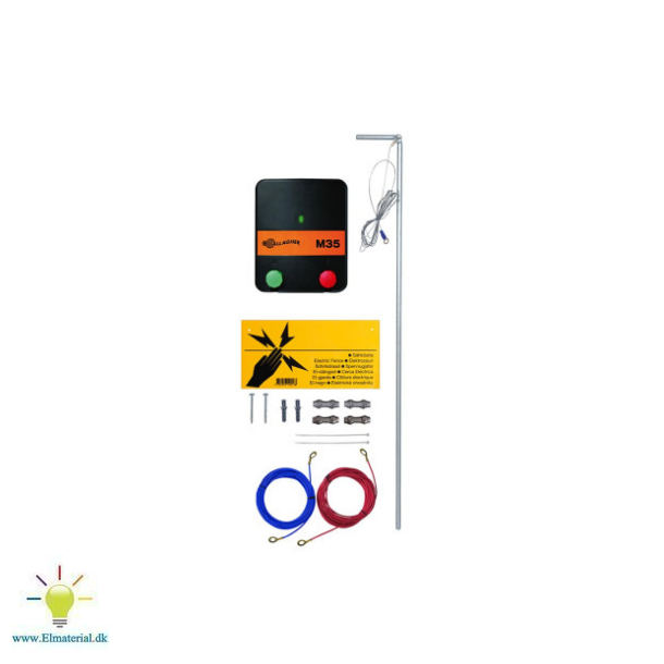 Startst have lille M35 230V