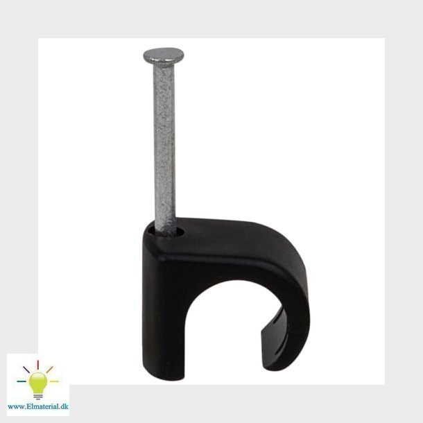 Clips 10-14/30Mm-100 Sort