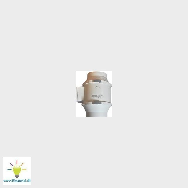 Kanalventilator Tdt350/125 Scandic