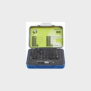 Bitss¾t med 61 delar