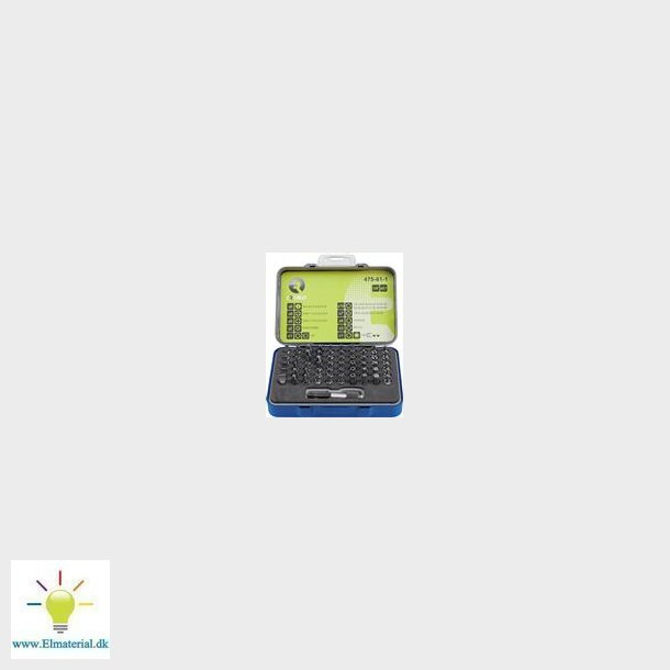 Bitss&frac34;t Med 61 Dele