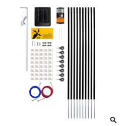 Kledyr og have st - Solar