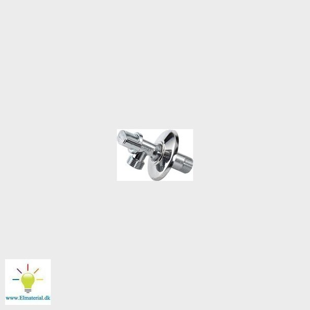 Arcofix Stopventil 1/2"X1/2" Lang Model