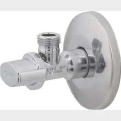 Stopventil N/N 1/2"X3/8" 70Mm Roset