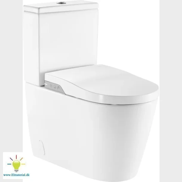 Roca Inspira In Wash Dusch Toilet M/Sde
