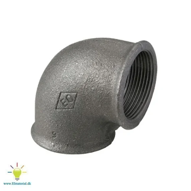 Vinkelsvart Mf/Mf 90Gr 2