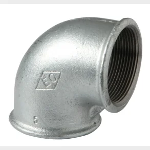 Vinkel Galv. Mf/Mf 90Gr 2