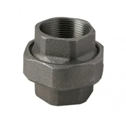 Union Black Mf/Mf 1 1/4