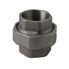 Union Black Mf/Mf 1 1/4