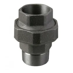 Union Black Mf/Np 1 1/4