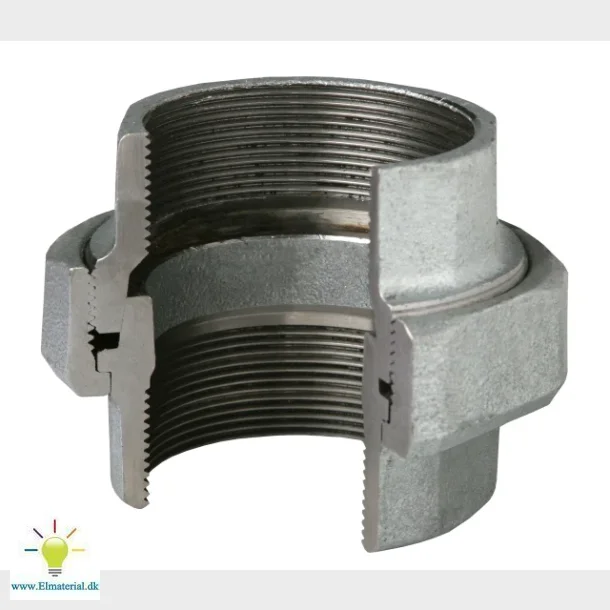 Union Galv. Mf/Mf 3/4