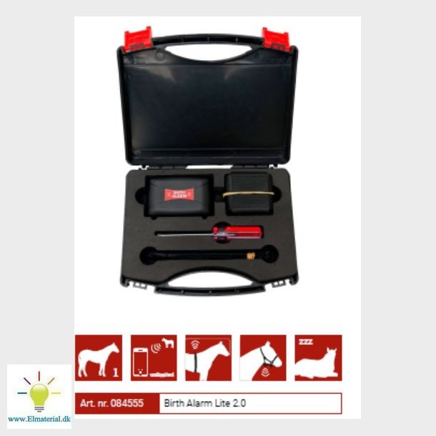 Birth Alarm Lite 2.0