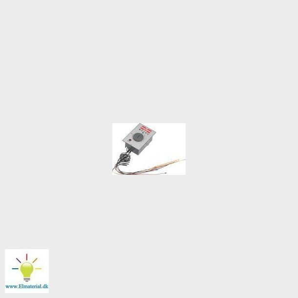 Styreboks 65Gr F/Vandvarmer