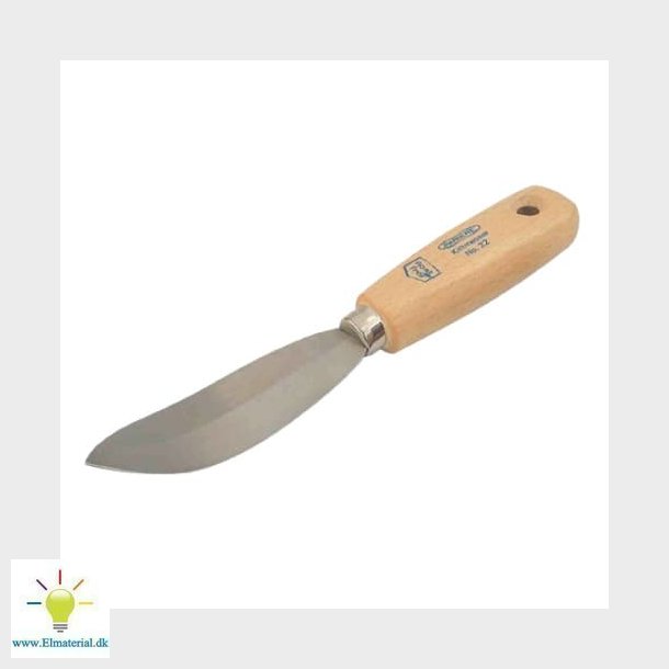 Kit kniv nr. 22 - rustfri