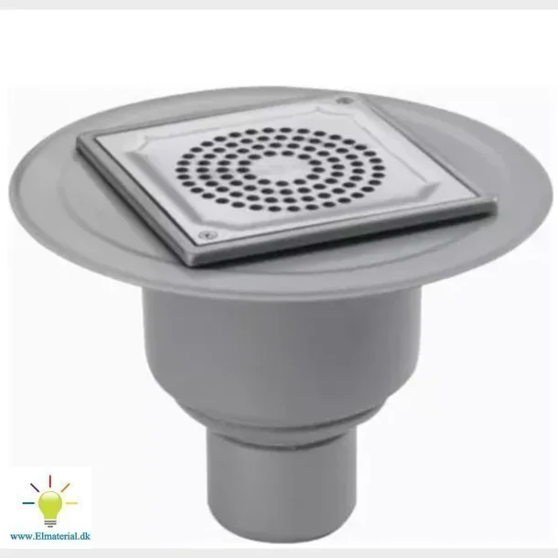 Aflbsskl 75Mm Lodret Smremembran Aisi