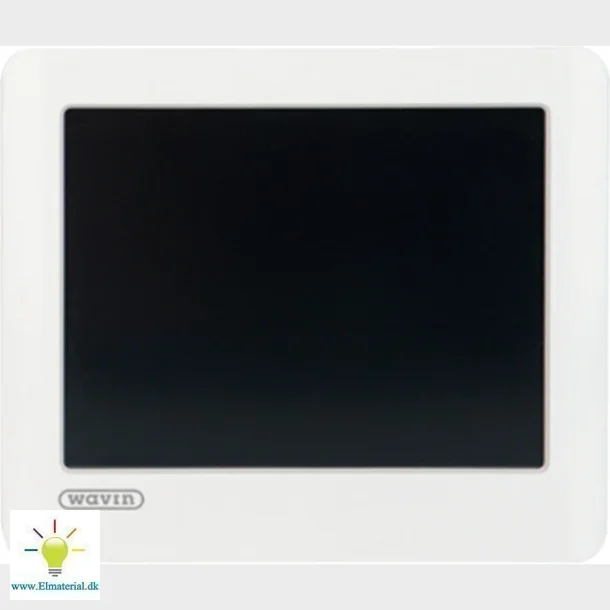 Ahc9000 Disp.Med Trykf.Skrm