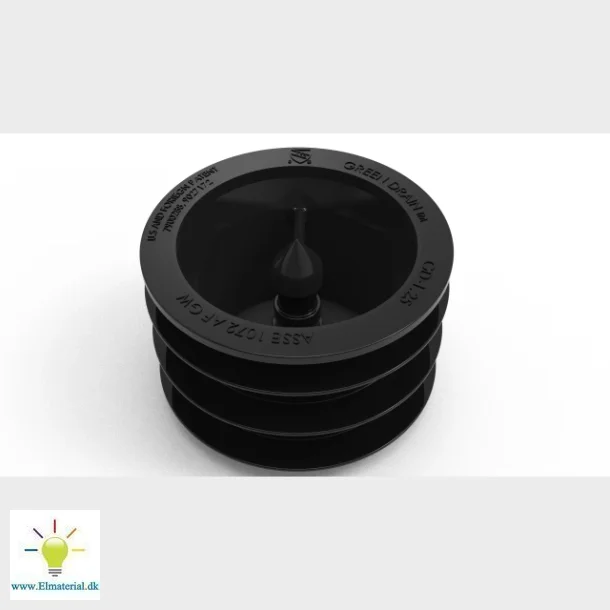 Green Drain Membran-Lugtlukke 32-35 Mm