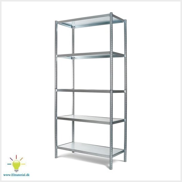 Vrkstedsreol S450/31 5 Hylder