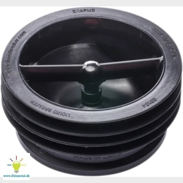 Green Drain Membran-Lugtlukke 102-110 Mm