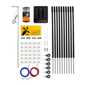 Damm och trdgrd sats - Solar