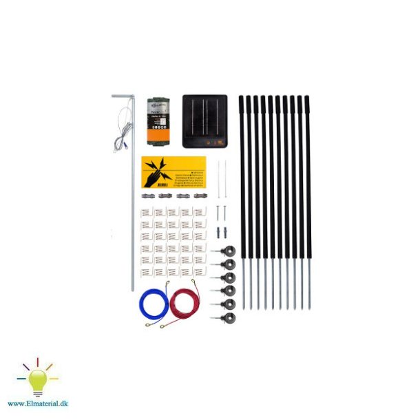 Dam og Have st - Solar