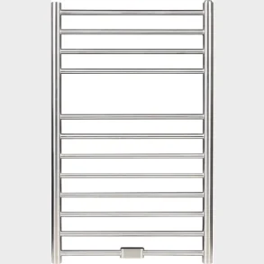 Handduksradiator Rostfritt st�l Lina 1200X600 Matt
