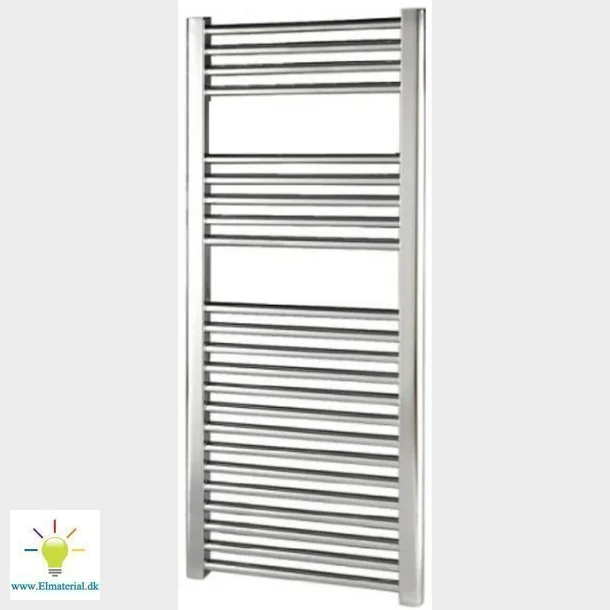 Hndklderadiator Krom Plan 1172X600Mm