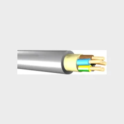 Kabel 5G6 Hf 90 Afmlingstromle
