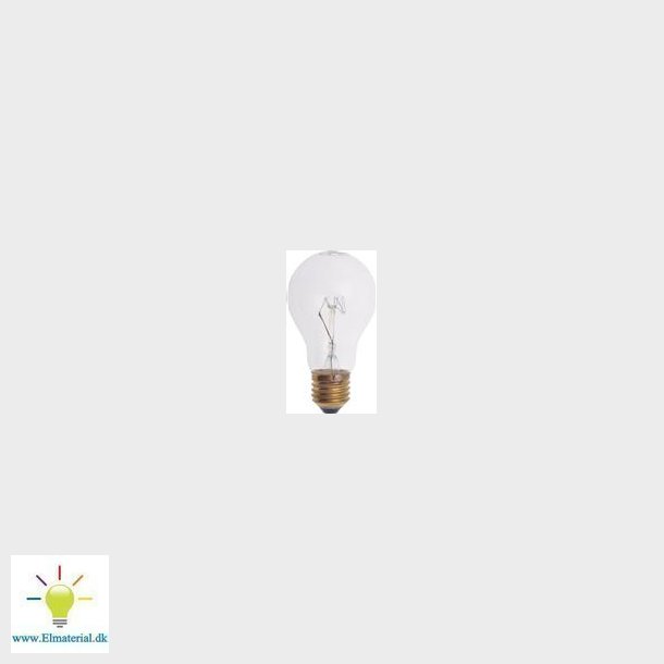 Trafiksignallampe 40W 230V E27