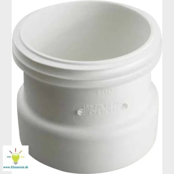 Klosettilslutning Stbejern 118-125 Mm