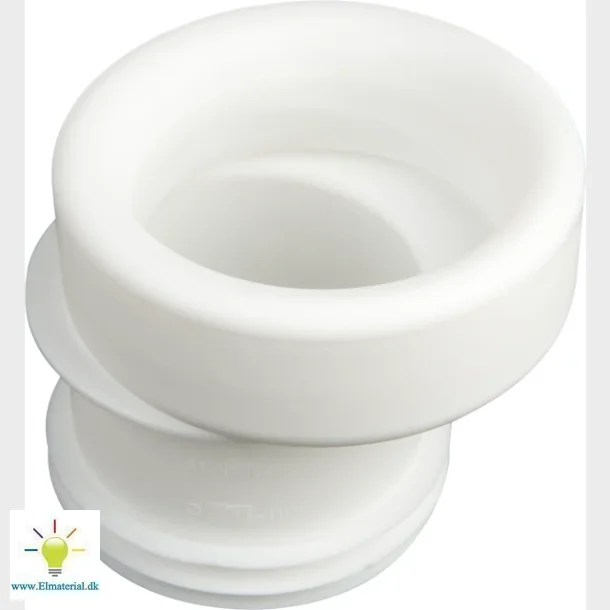 Gbg Klosettilslutning Model 7, 100-110Mm
