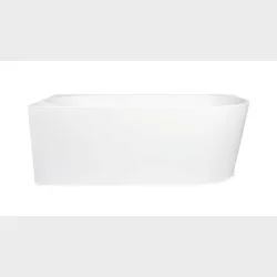 Badekar Back To Wall 1700 Mm Venstre Mh