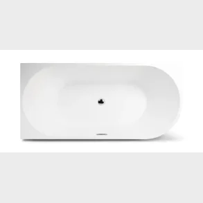 Badekar Back To Wall 1700 Mm Venstre Mh