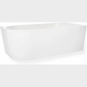 Badekar Back To Wall 1800 Mm H�jre