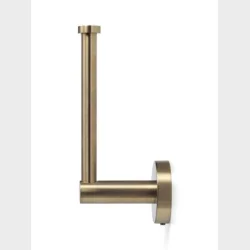 Reservepapirholder Brstet Guld