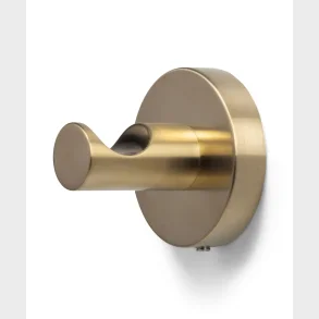 Handdukskrok Borstat guld