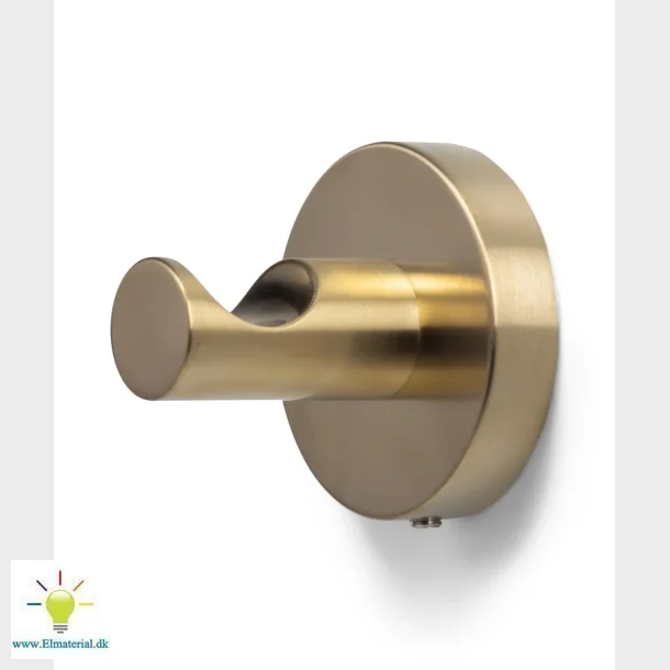 Hndkldekrog Brstet Guld